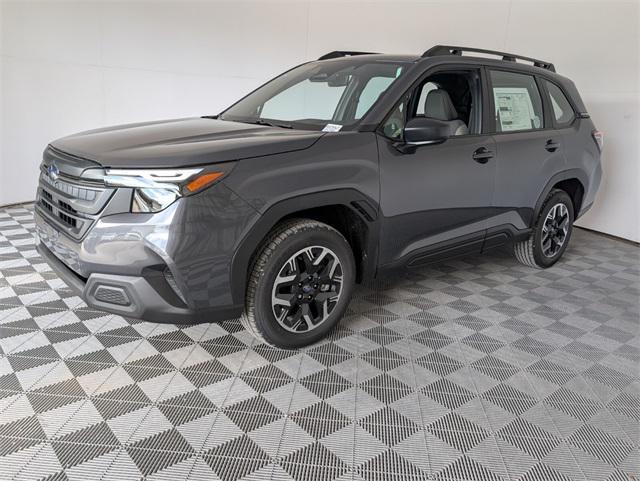 new 2025 Subaru Forester car, priced at $32,405