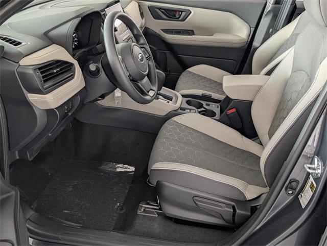 new 2025 Subaru Forester car, priced at $32,405