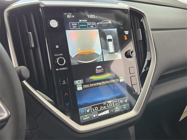 new 2025 Subaru Ascent car, priced at $50,441
