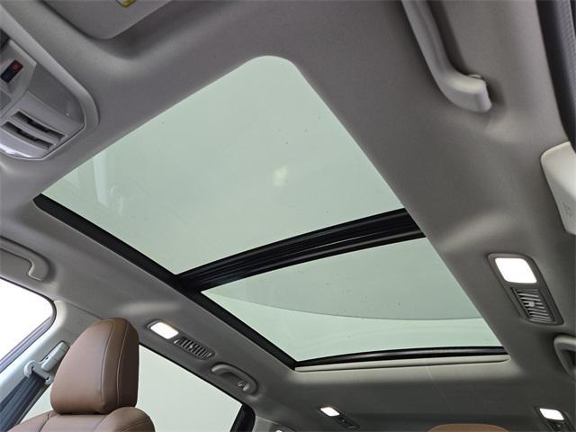 new 2025 Subaru Ascent car, priced at $50,441