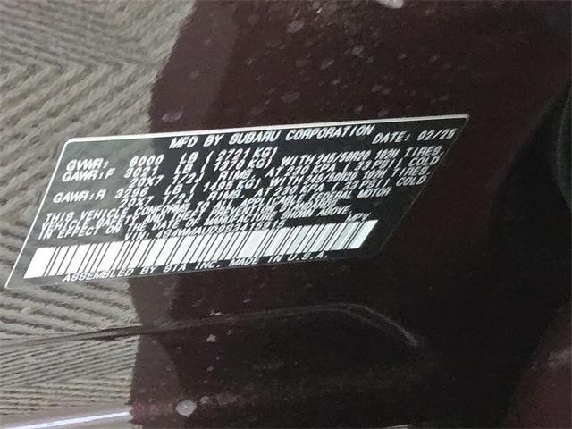 new 2025 Subaru Ascent car, priced at $50,441