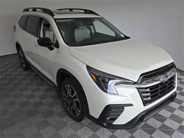 new 2025 Subaru Ascent car, priced at $48,452