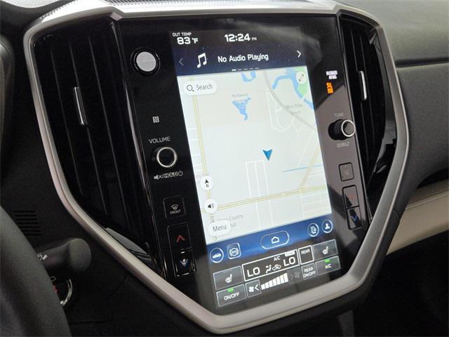 new 2025 Subaru Ascent car, priced at $48,452