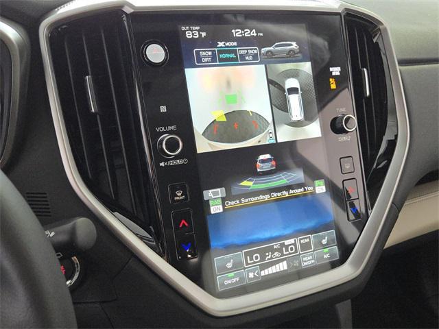 new 2025 Subaru Ascent car, priced at $48,452