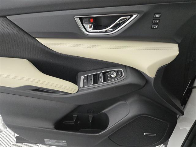 new 2025 Subaru Ascent car, priced at $48,452