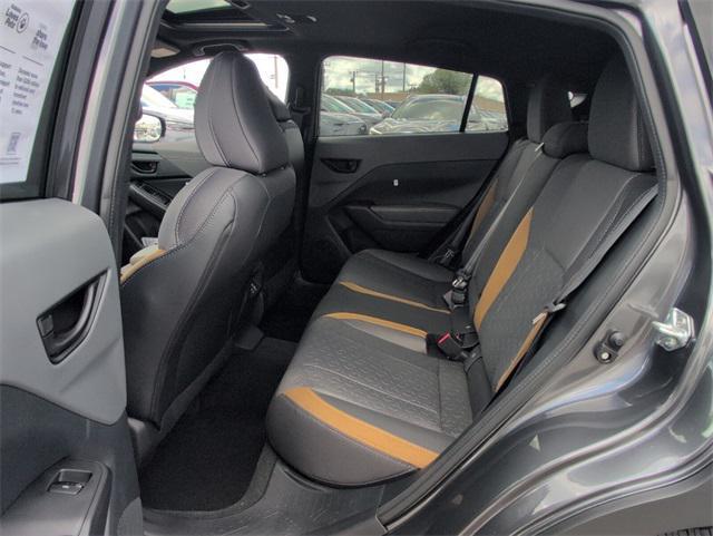 new 2025 Subaru Crosstrek car, priced at $32,165