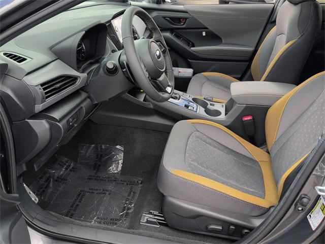 new 2025 Subaru Crosstrek car, priced at $32,165