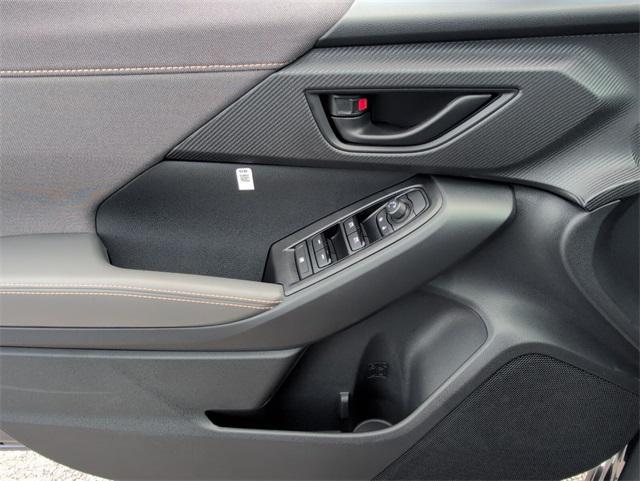 new 2025 Subaru Crosstrek car, priced at $32,165