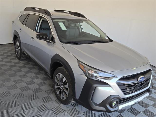 new 2025 Subaru Outback car, priced at $40,561