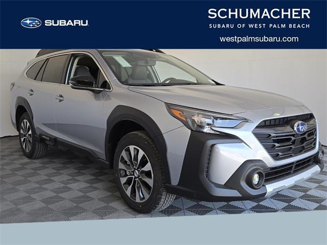 new 2025 Subaru Outback car, priced at $40,561