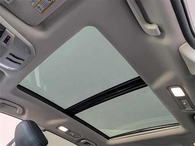 new 2025 Subaru Ascent car, priced at $55,613