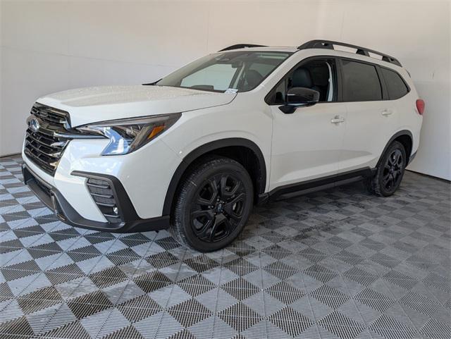 new 2025 Subaru Ascent car, priced at $55,613