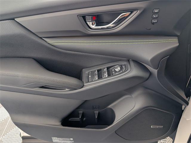 new 2025 Subaru Ascent car, priced at $55,613