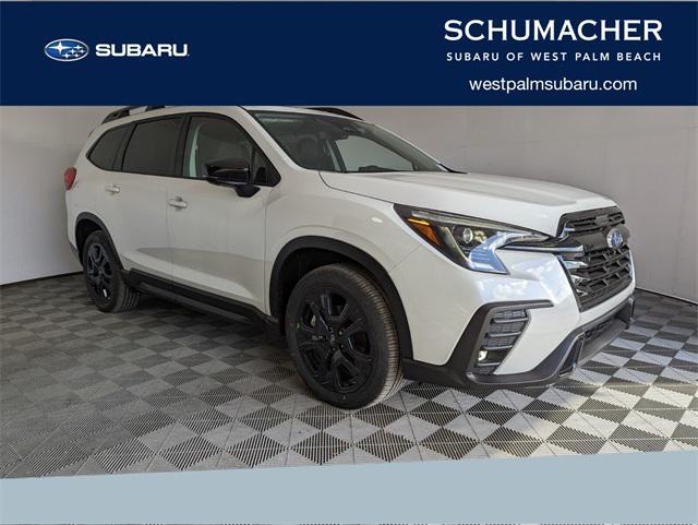 new 2025 Subaru Ascent car, priced at $50,489