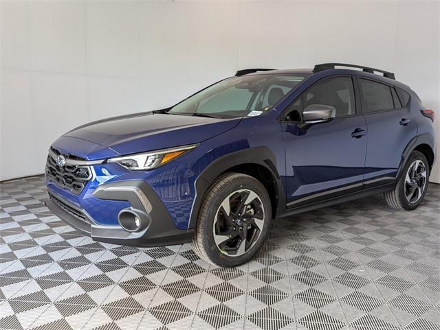 new 2025 Subaru Crosstrek car, priced at $34,229