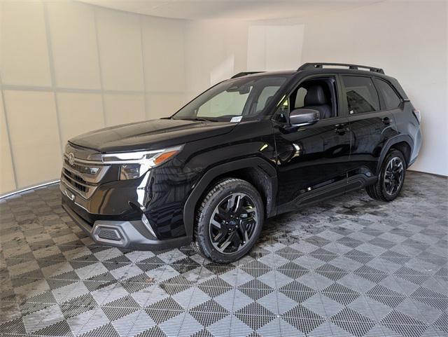 new 2025 Subaru Forester car, priced at $37,048