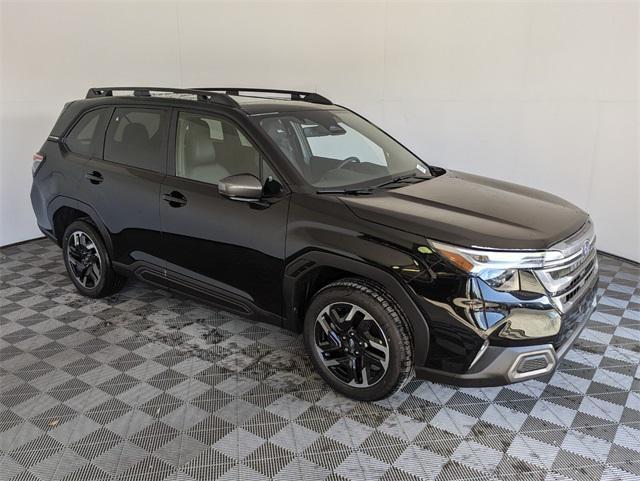 new 2025 Subaru Forester car, priced at $37,048