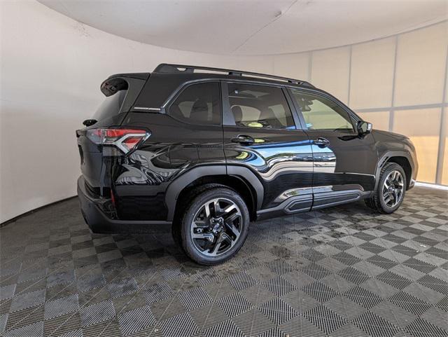 new 2025 Subaru Forester car, priced at $37,048