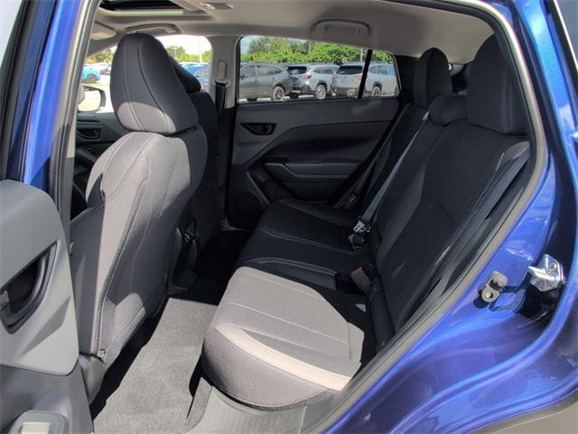 new 2025 Subaru Crosstrek car, priced at $32,085
