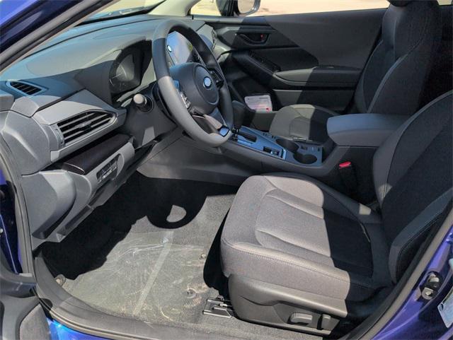 new 2025 Subaru Crosstrek car, priced at $32,085