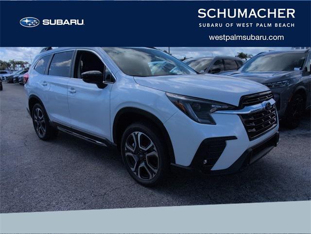 new 2025 Subaru Ascent car, priced at $51,090