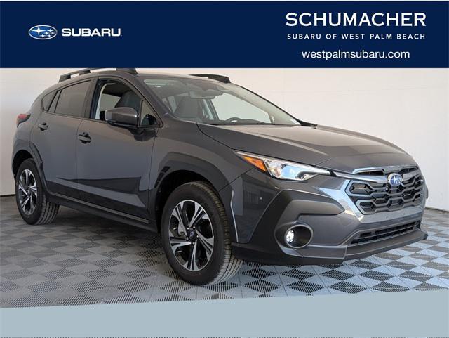 new 2025 Subaru Crosstrek car, priced at $32,530