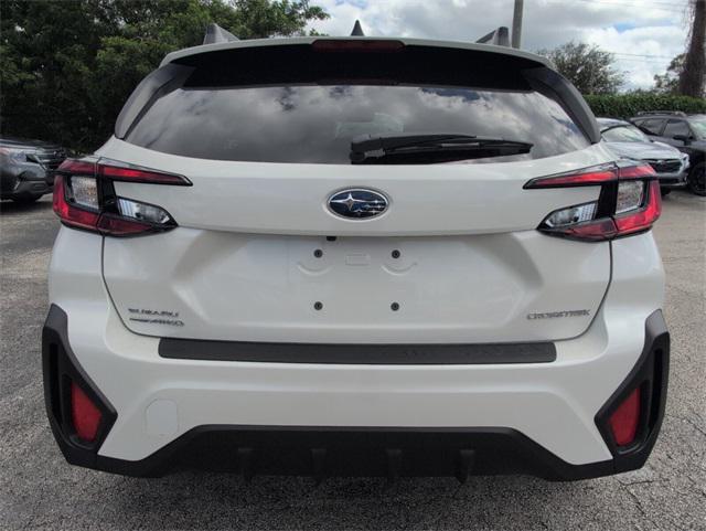 new 2025 Subaru Crosstrek car, priced at $29,664