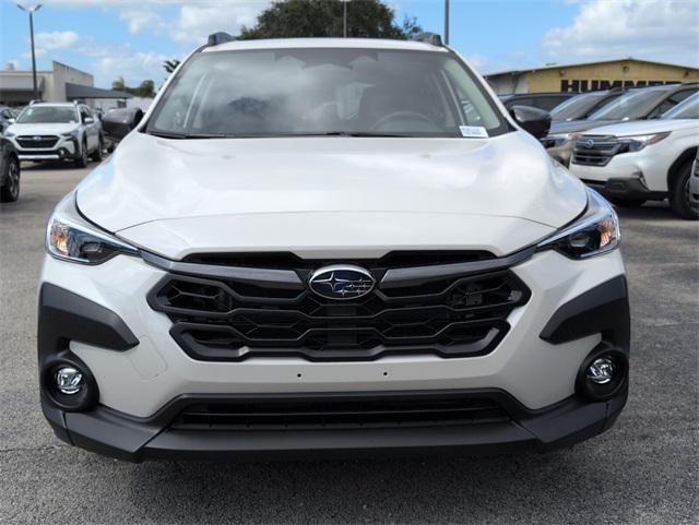 new 2025 Subaru Crosstrek car, priced at $29,664