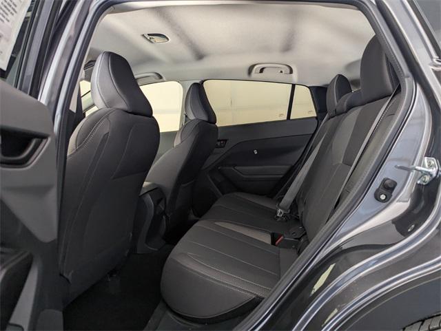 new 2026 Subaru Crosstrek car, priced at $28,415