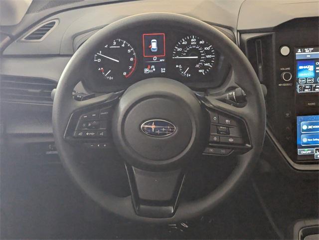 new 2026 Subaru Crosstrek car, priced at $28,415