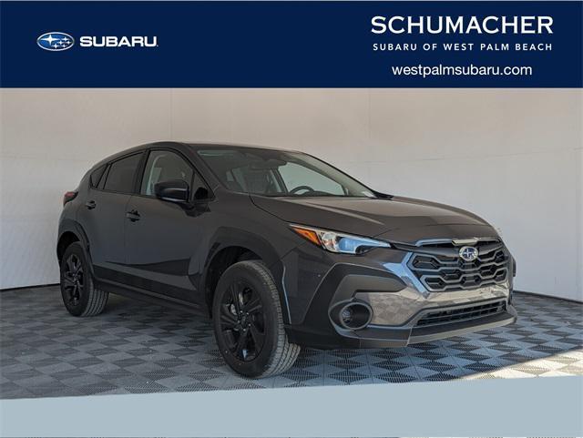 new 2026 Subaru Crosstrek car, priced at $28,415