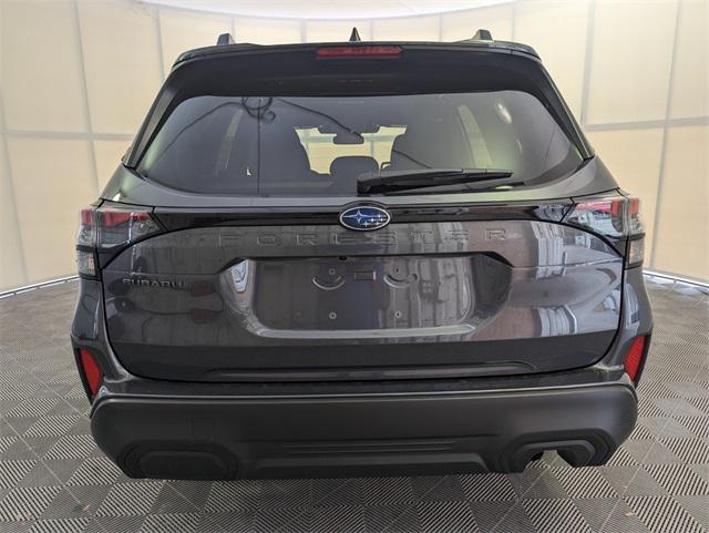new 2025 Subaru Forester car