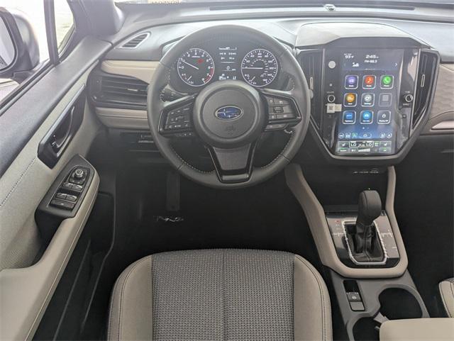 new 2025 Subaru Forester car