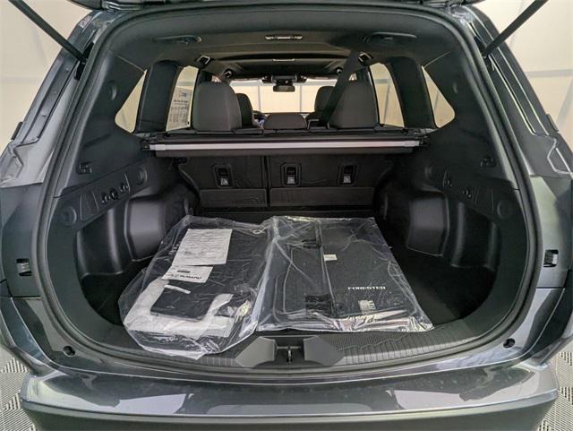 new 2025 Subaru Forester car