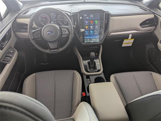 new 2025 Subaru Forester car