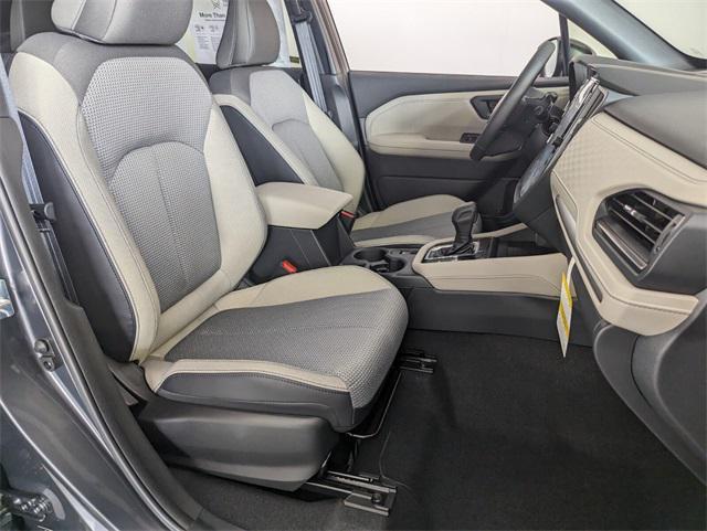 new 2025 Subaru Forester car