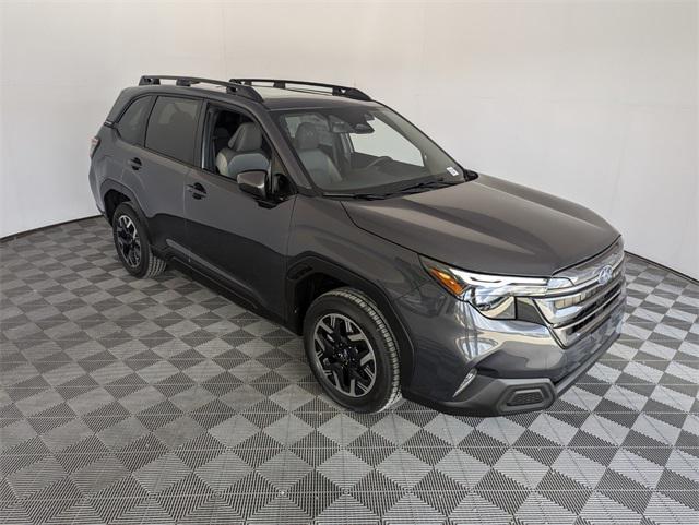 new 2025 Subaru Forester car
