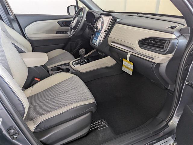 new 2025 Subaru Forester car