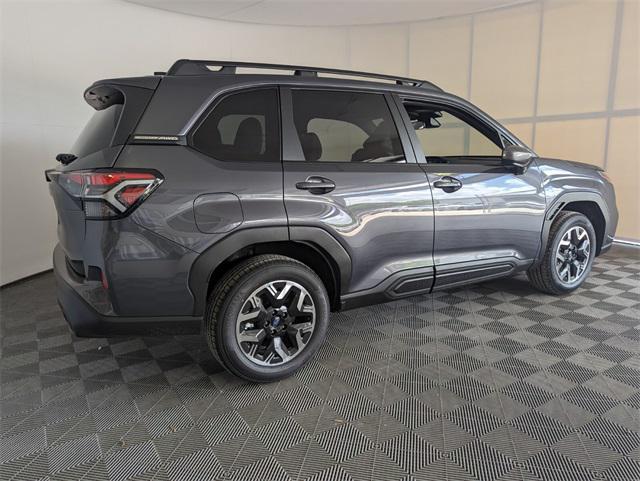 new 2025 Subaru Forester car
