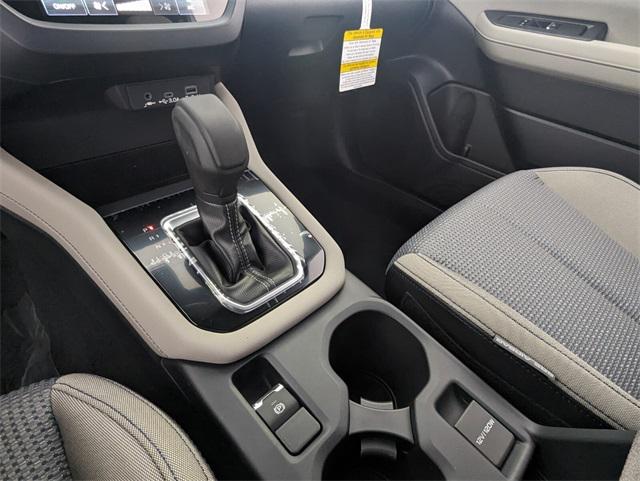 new 2025 Subaru Forester car