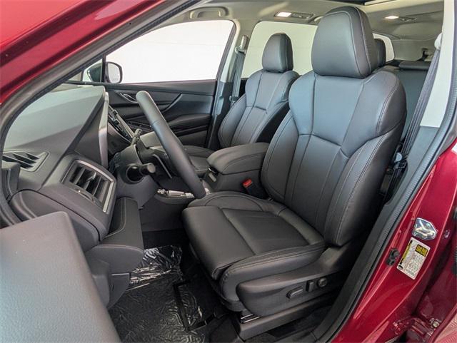 new 2025 Subaru Ascent car, priced at $50,496