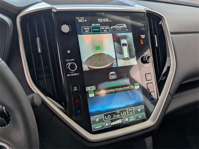 new 2025 Subaru Ascent car, priced at $50,496