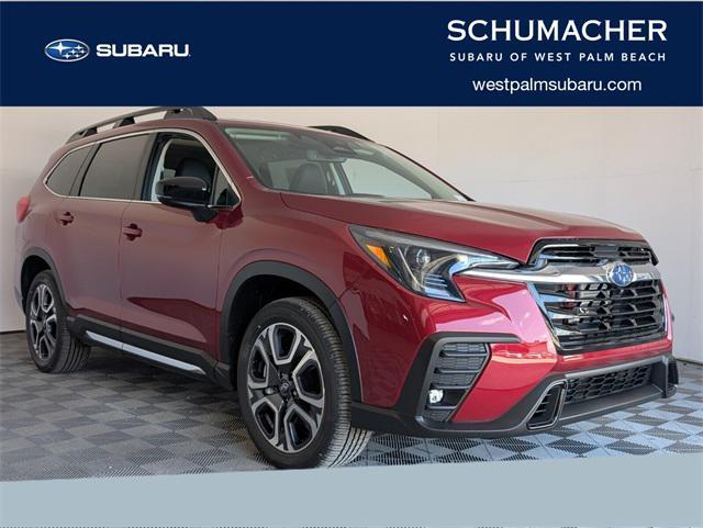 new 2025 Subaru Ascent car, priced at $50,496