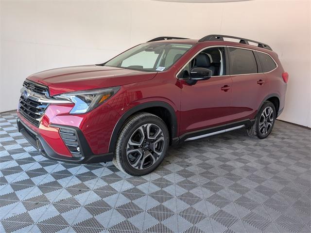 new 2025 Subaru Ascent car, priced at $50,496