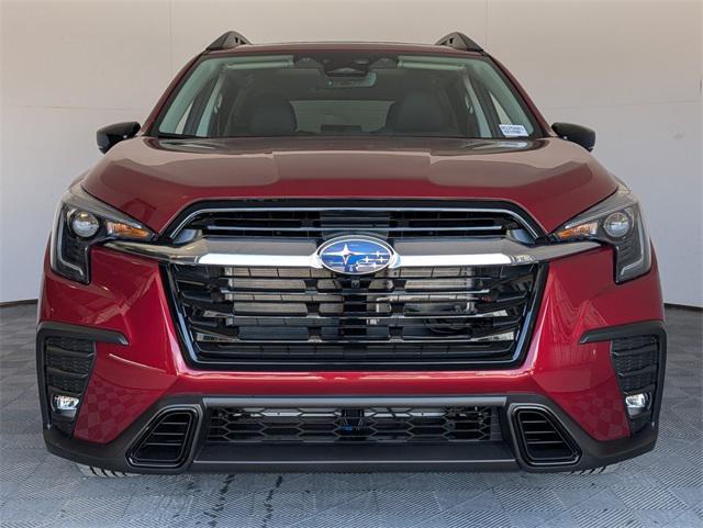 new 2025 Subaru Ascent car, priced at $50,496
