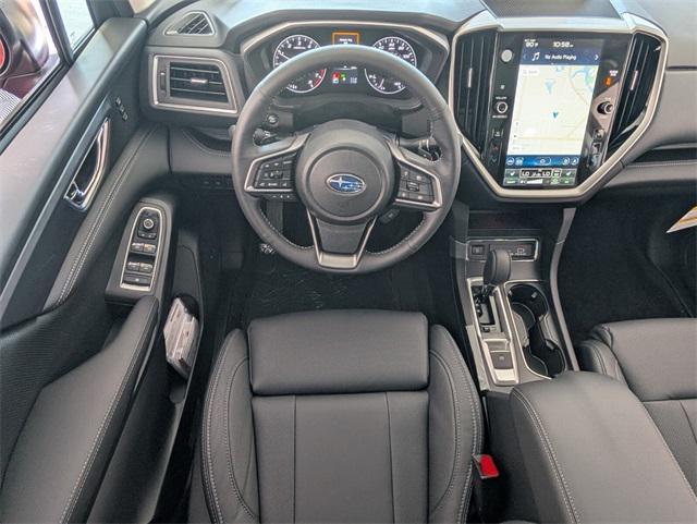 new 2025 Subaru Ascent car, priced at $50,496
