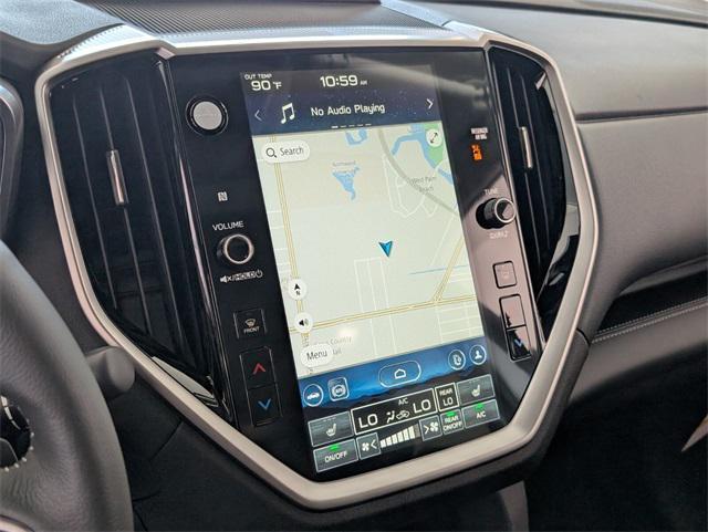new 2025 Subaru Ascent car, priced at $50,496