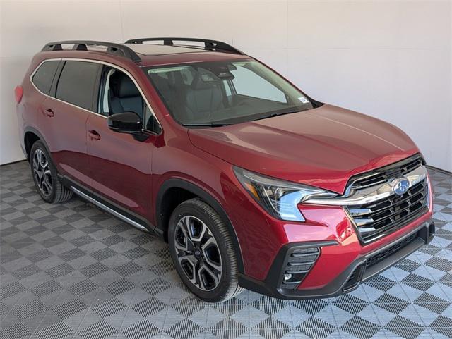 new 2025 Subaru Ascent car, priced at $50,496