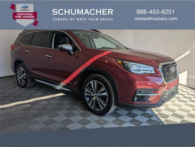 used 2022 Subaru Ascent car, priced at $31,813