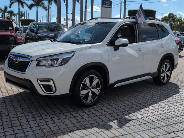 used 2020 Subaru Forester car, priced at $24,779